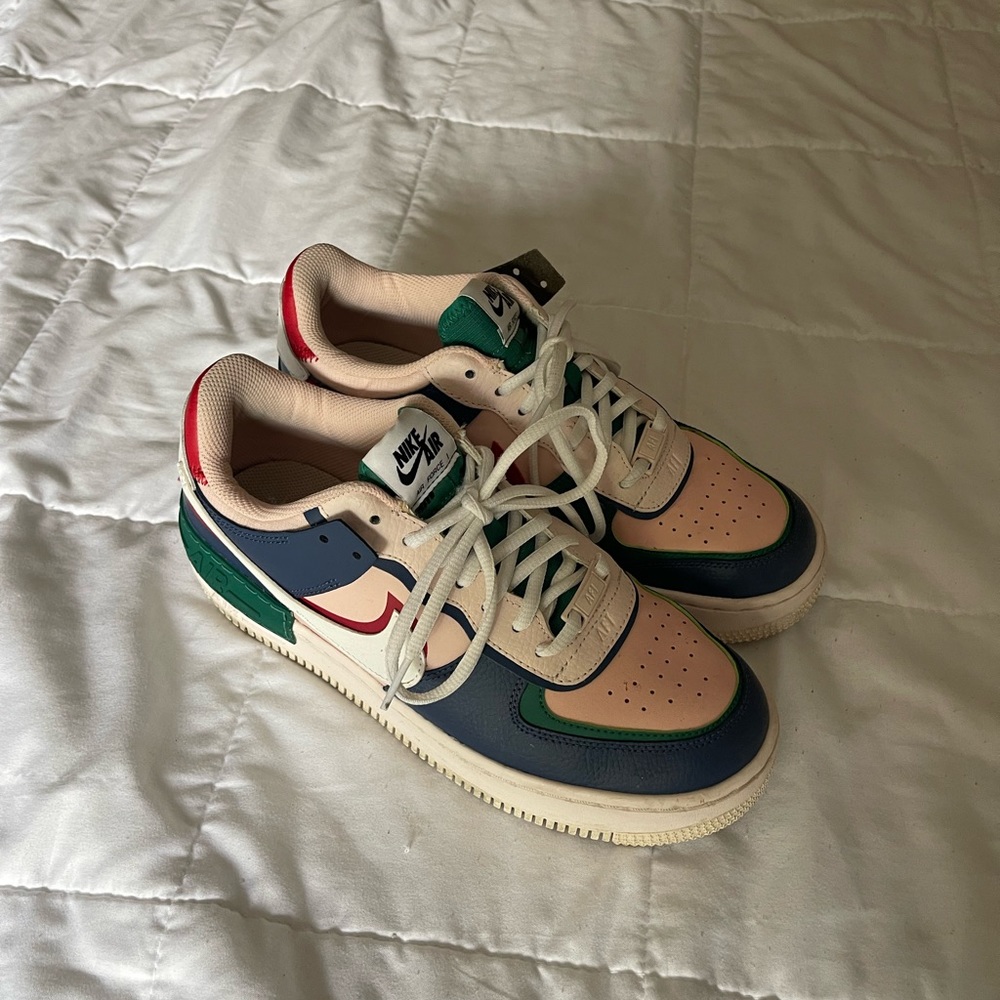 Nike AirForce Shadows